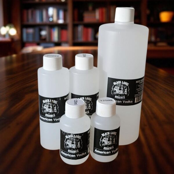 Black Label Essence American Vodka