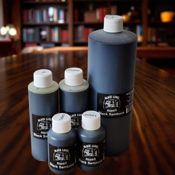 Black Label Essence Black Sambuca