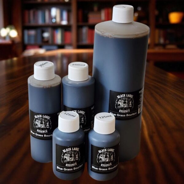 Black Label Essence Blue Grass Bourbon