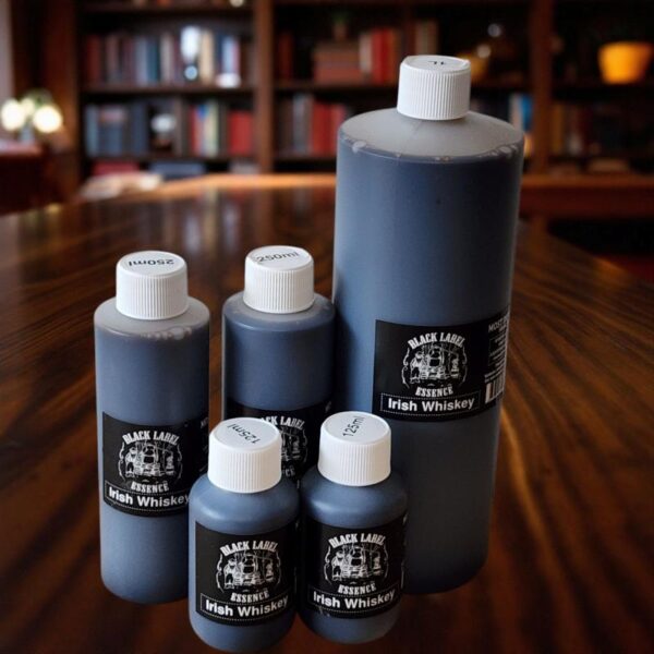 Black Label Essence Irish Whiskey