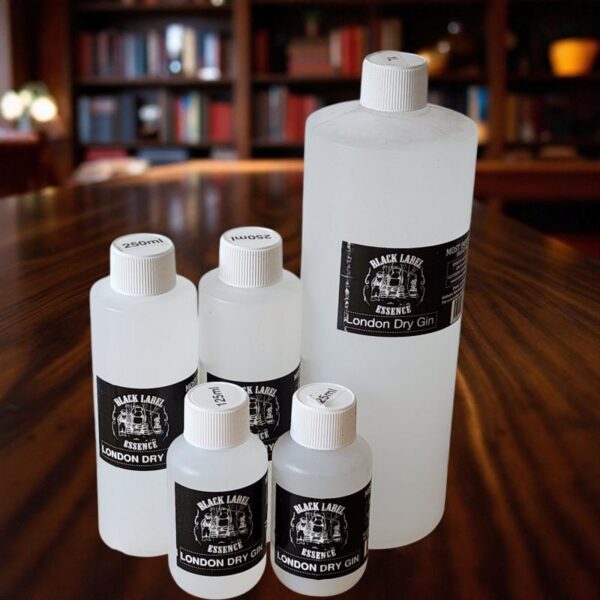 Black Label Essence London Dry Gin