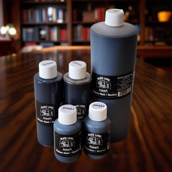 Black Label Essence Makers Mark 1 Bourbon