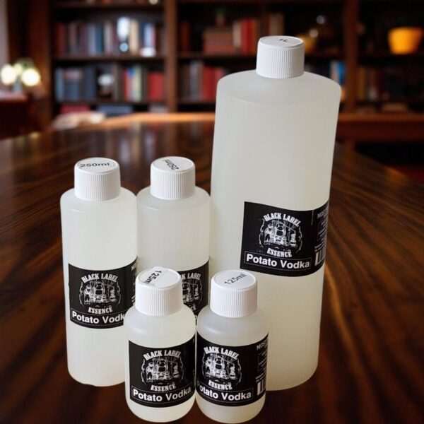 Black Label Essence Potato Vodka