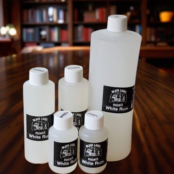 Black Label Essence White Rum