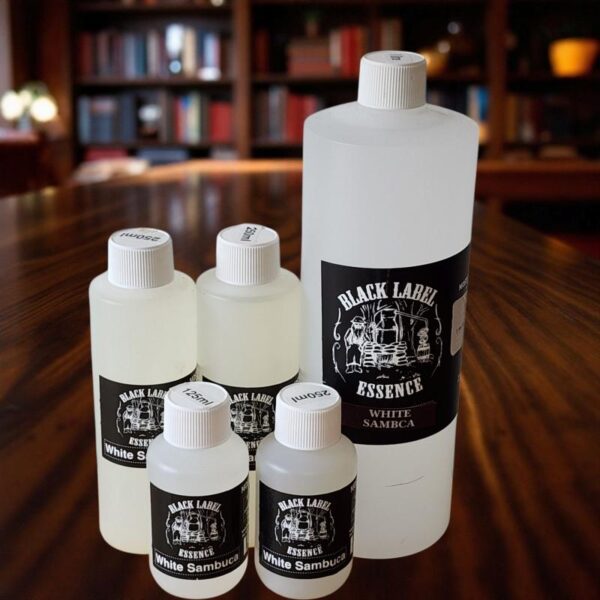 Black Label Essence White Tequila