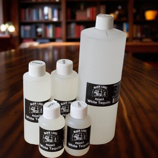 Black Label Essence White Tequila