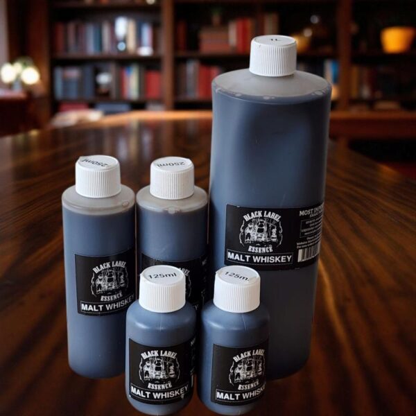 Black Label Essence Malt Whiskey