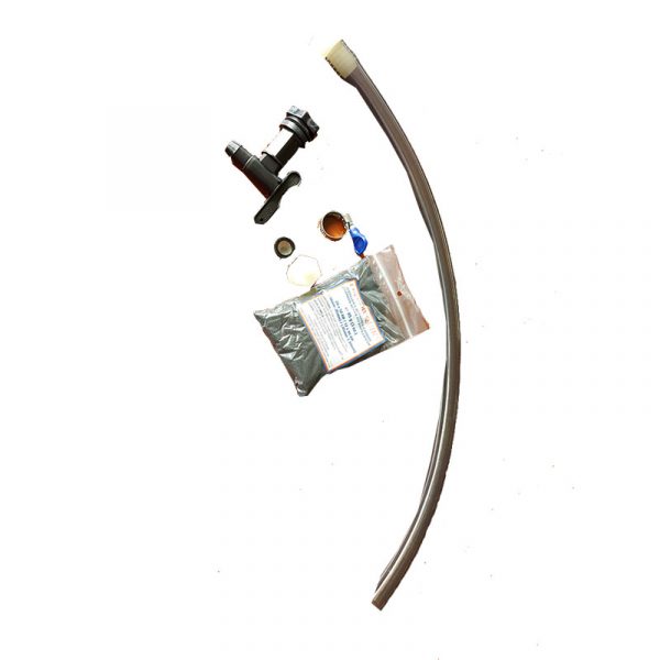 Carbon Filtering Snake