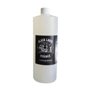 Captain Jacks Rum - 1litre bottle