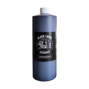Spider Bite Rum - 1litre bottle
