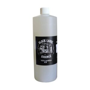 White Caribbean Rum - 1litre bottle